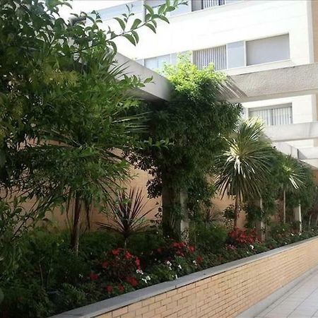 Apartamento Playa Y Piscina 1-2 Personas Малага Екстериор снимка