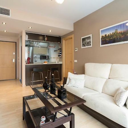 Apartamento Playa Y Piscina 1-2 Personas Малага Екстериор снимка