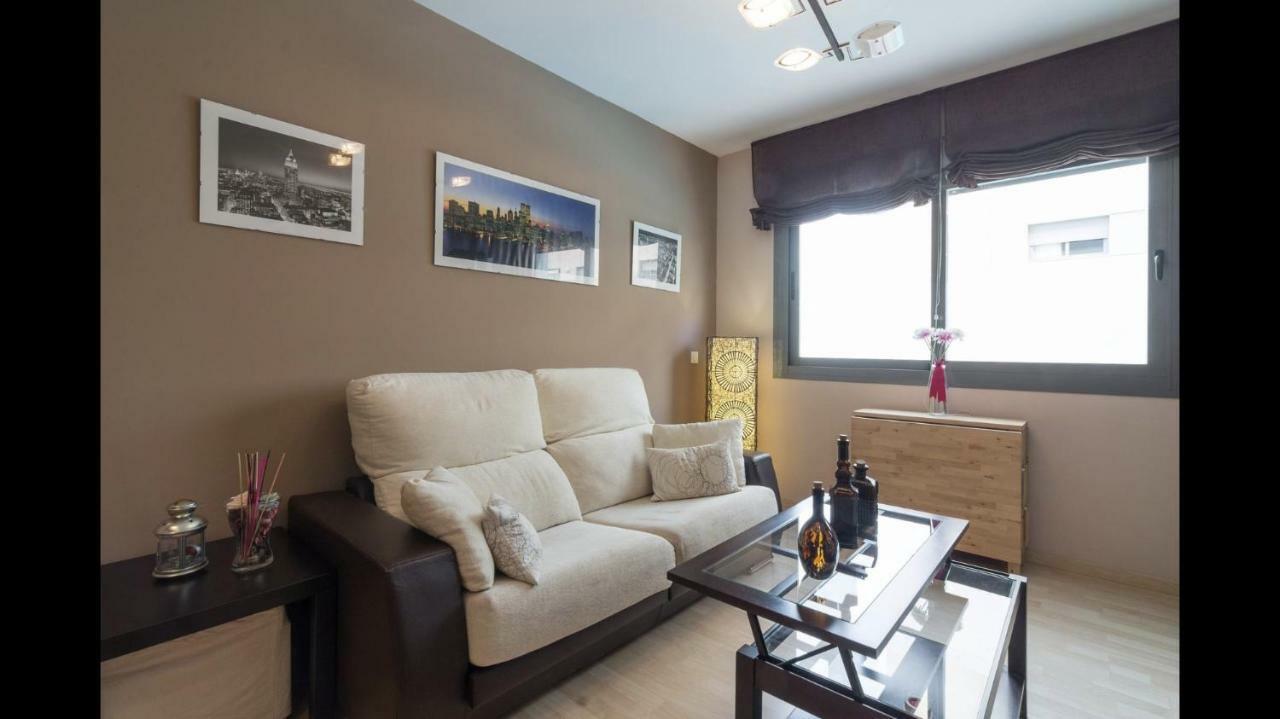 Apartamento Playa Y Piscina 1-2 Personas Малага Екстериор снимка