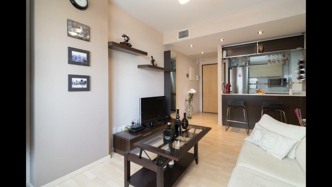 Apartamento Playa Y Piscina 1-2 Personas Малага Екстериор снимка