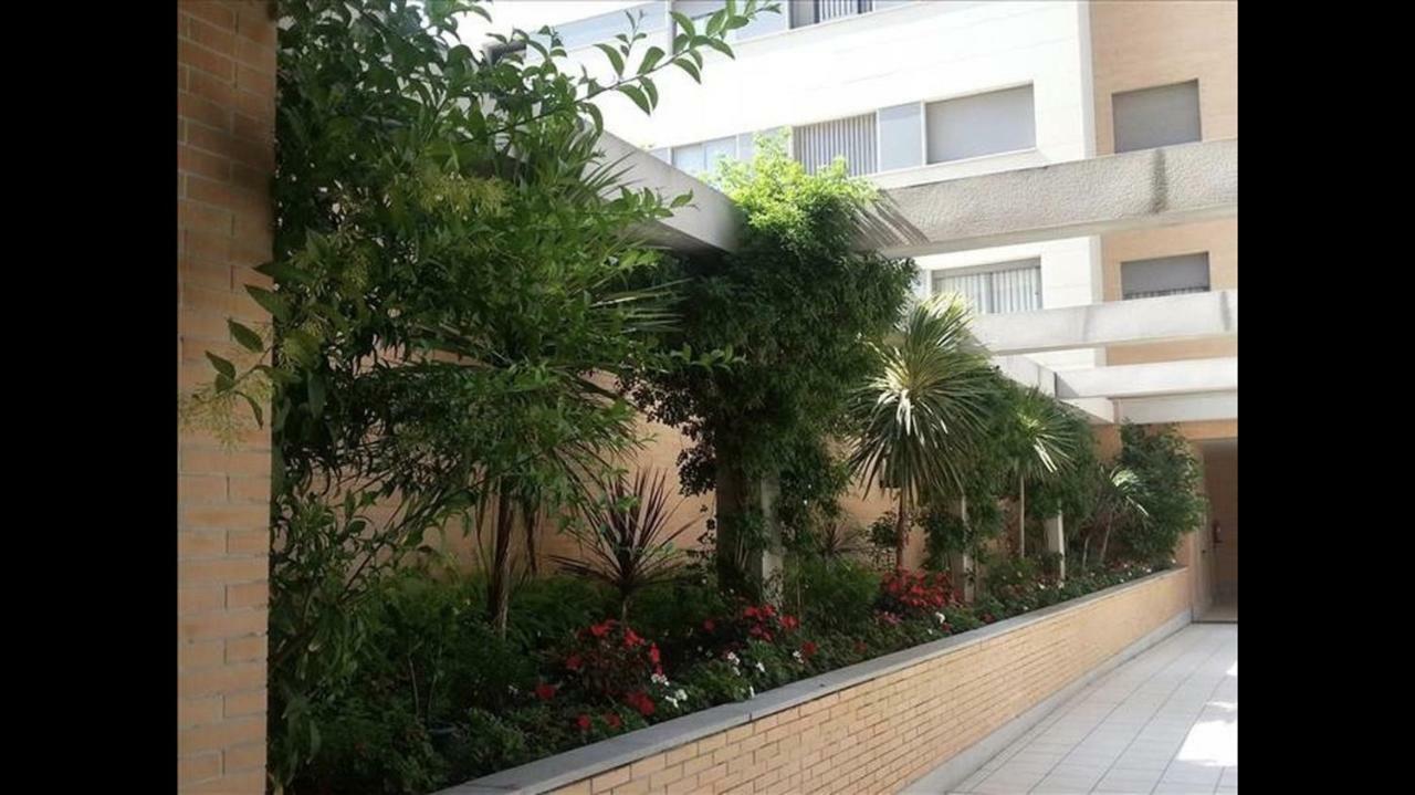 Apartamento Playa Y Piscina 1-2 Personas Малага Екстериор снимка