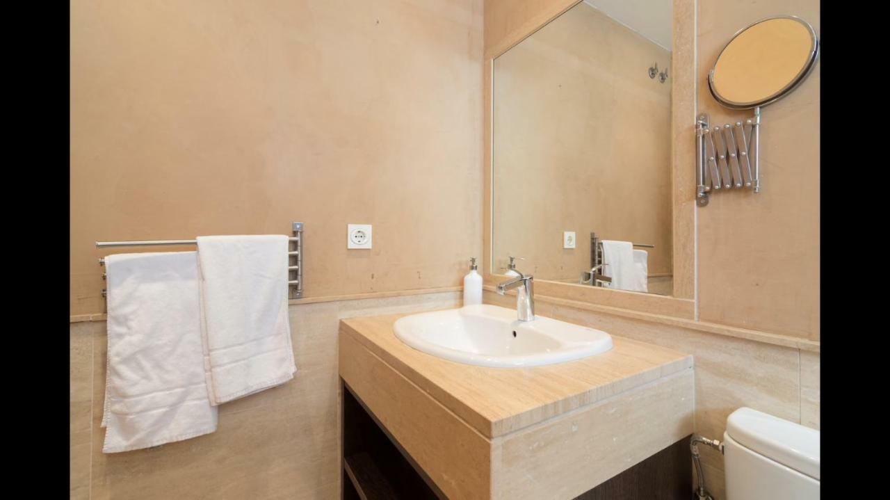 Apartamento Playa Y Piscina 1-2 Personas Малага Екстериор снимка