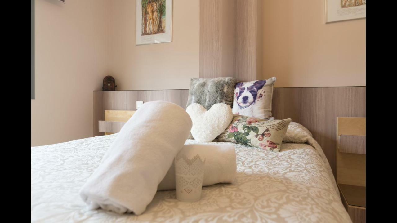 Apartamento Playa Y Piscina 1-2 Personas Малага Екстериор снимка
