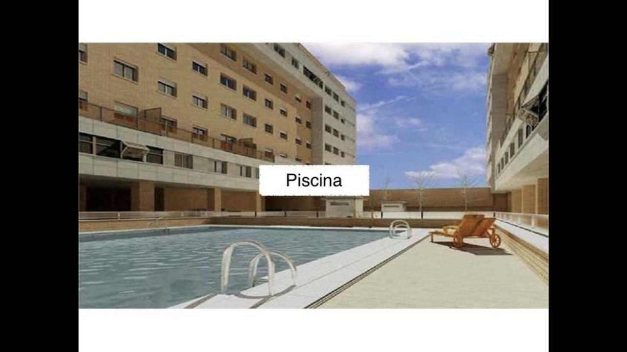 Apartamento Playa Y Piscina 1-2 Personas Малага Екстериор снимка