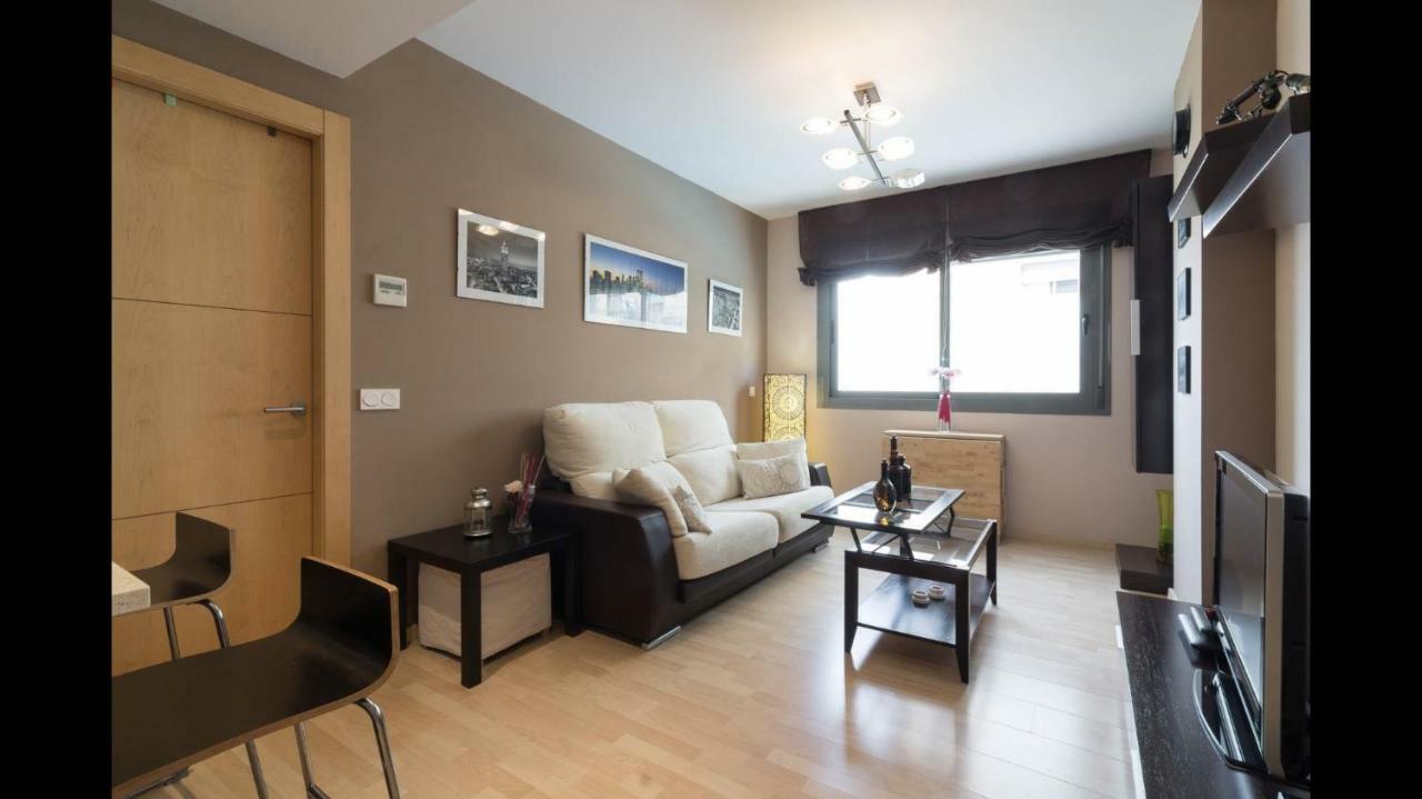 Apartamento Playa Y Piscina 1-2 Personas Малага Екстериор снимка