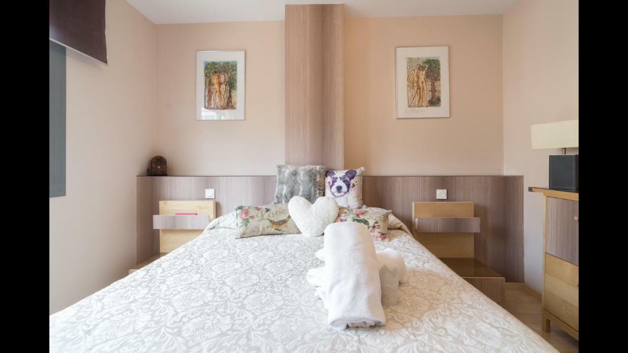 Apartamento Playa Y Piscina 1-2 Personas Малага Екстериор снимка