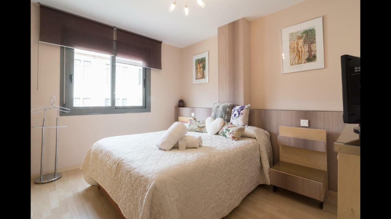 Apartamento Playa Y Piscina 1-2 Personas Малага Екстериор снимка