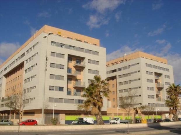 Apartamento Playa Y Piscina 1-2 Personas Малага Екстериор снимка